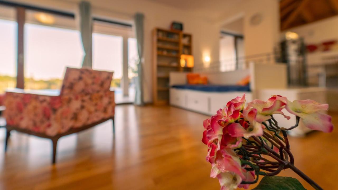Villa Arton Heated Swimming-Pool Žminj 외부 사진