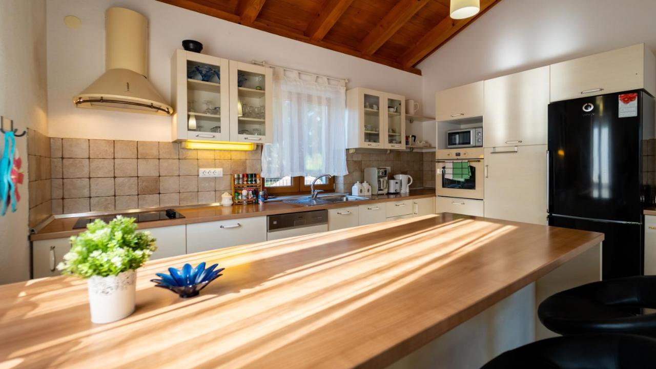Villa Arton Heated Swimming-Pool Žminj 외부 사진