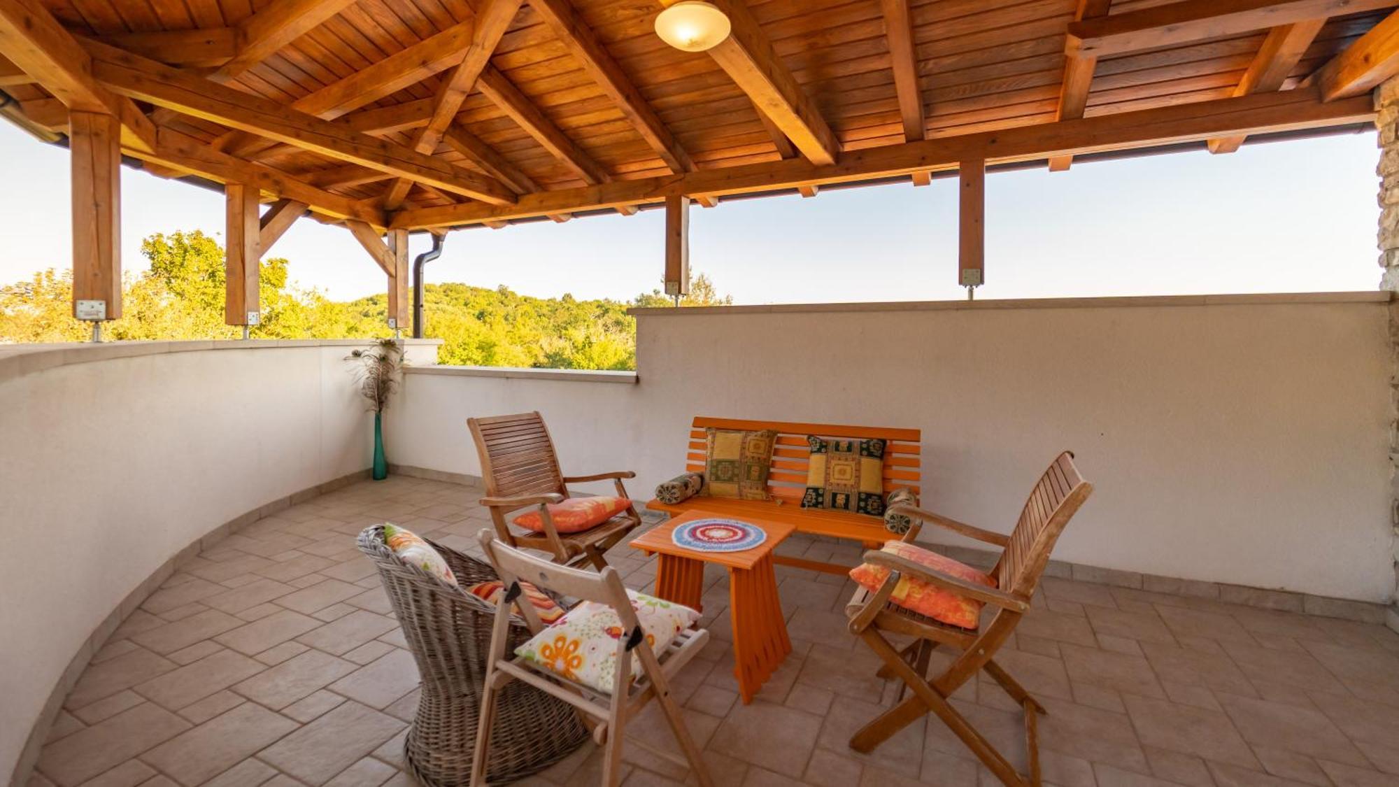 Villa Arton Heated Swimming-Pool Žminj 외부 사진
