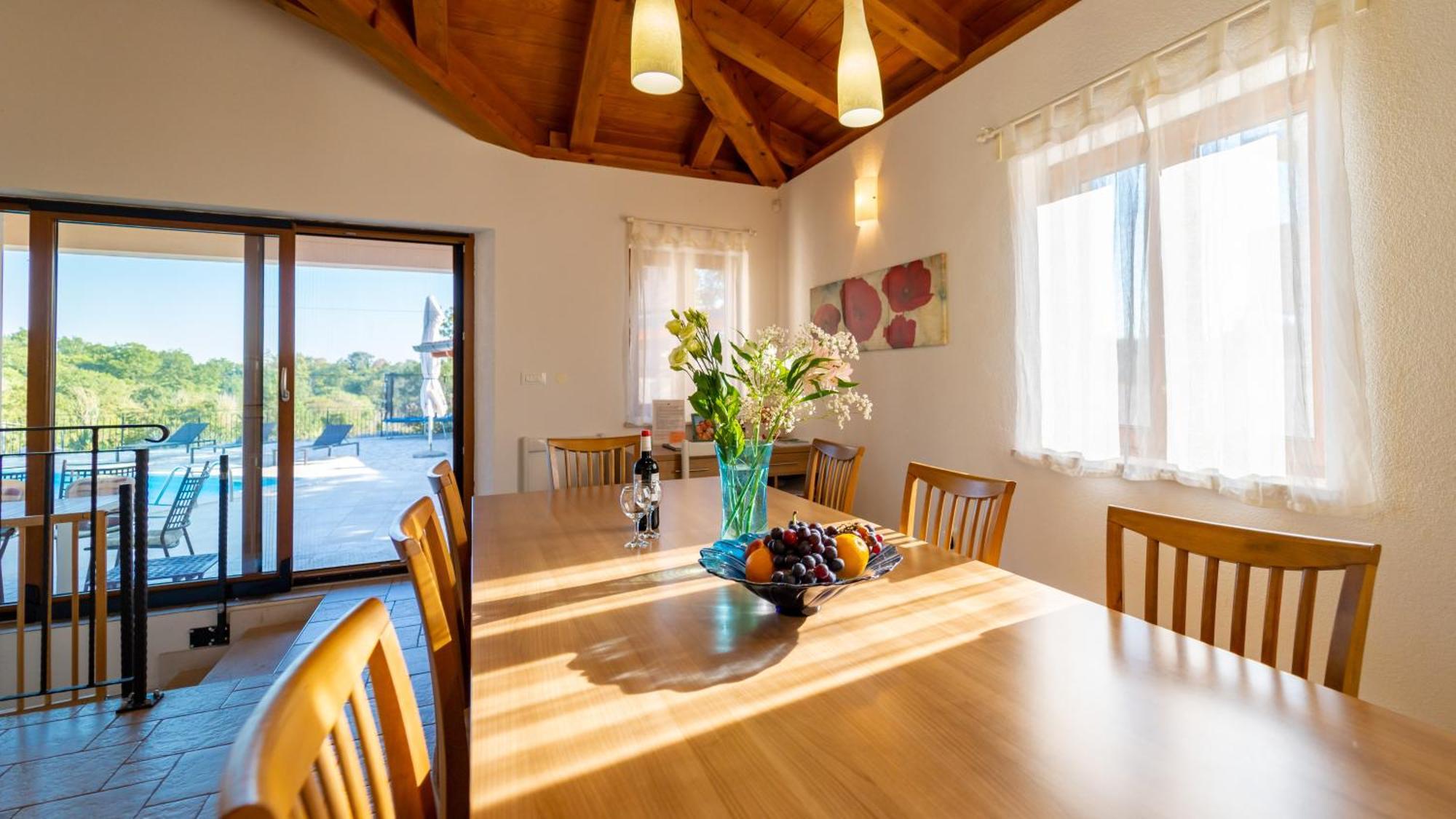 Villa Arton Heated Swimming-Pool Žminj 외부 사진