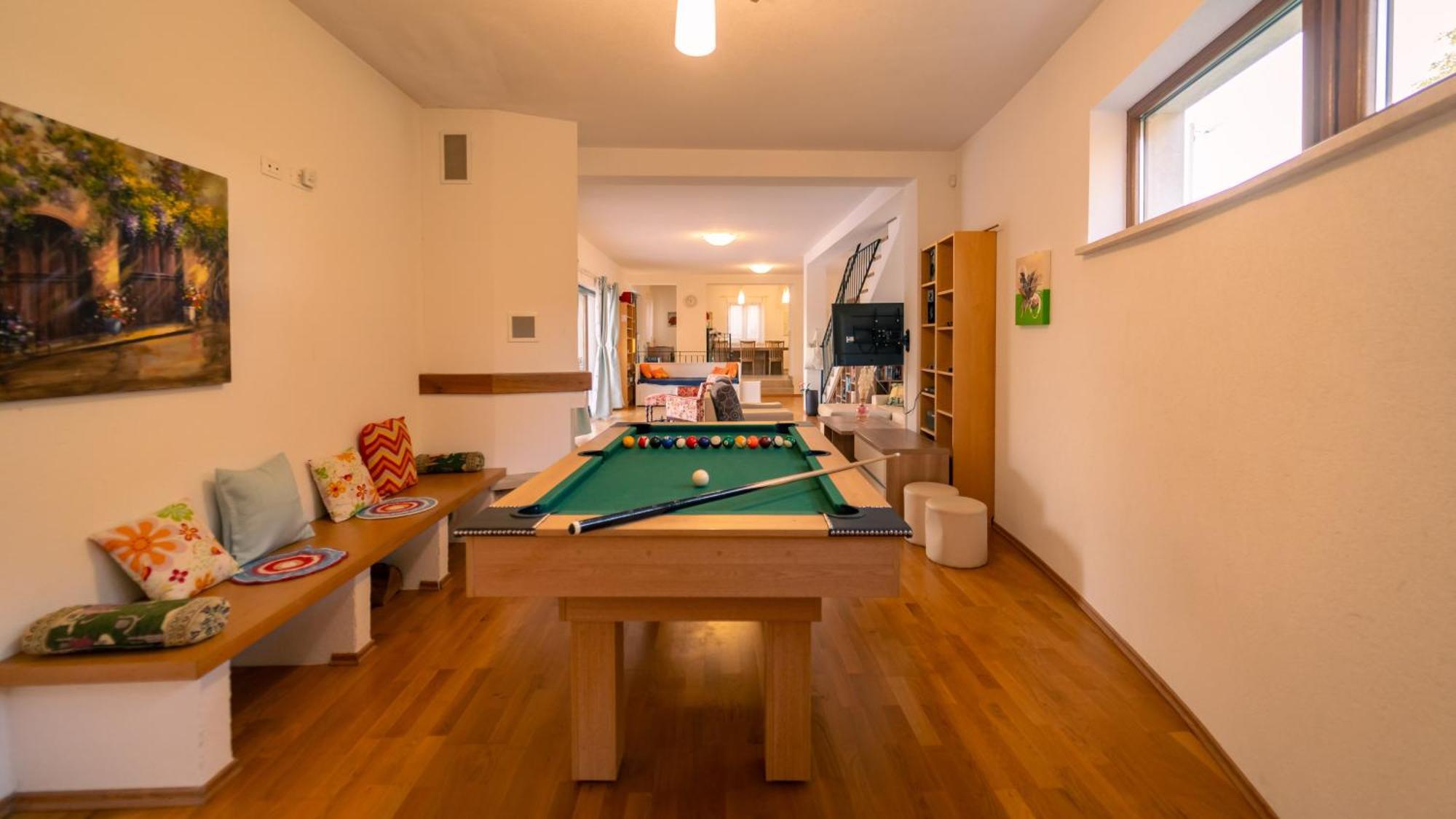 Villa Arton Heated Swimming-Pool Žminj 외부 사진