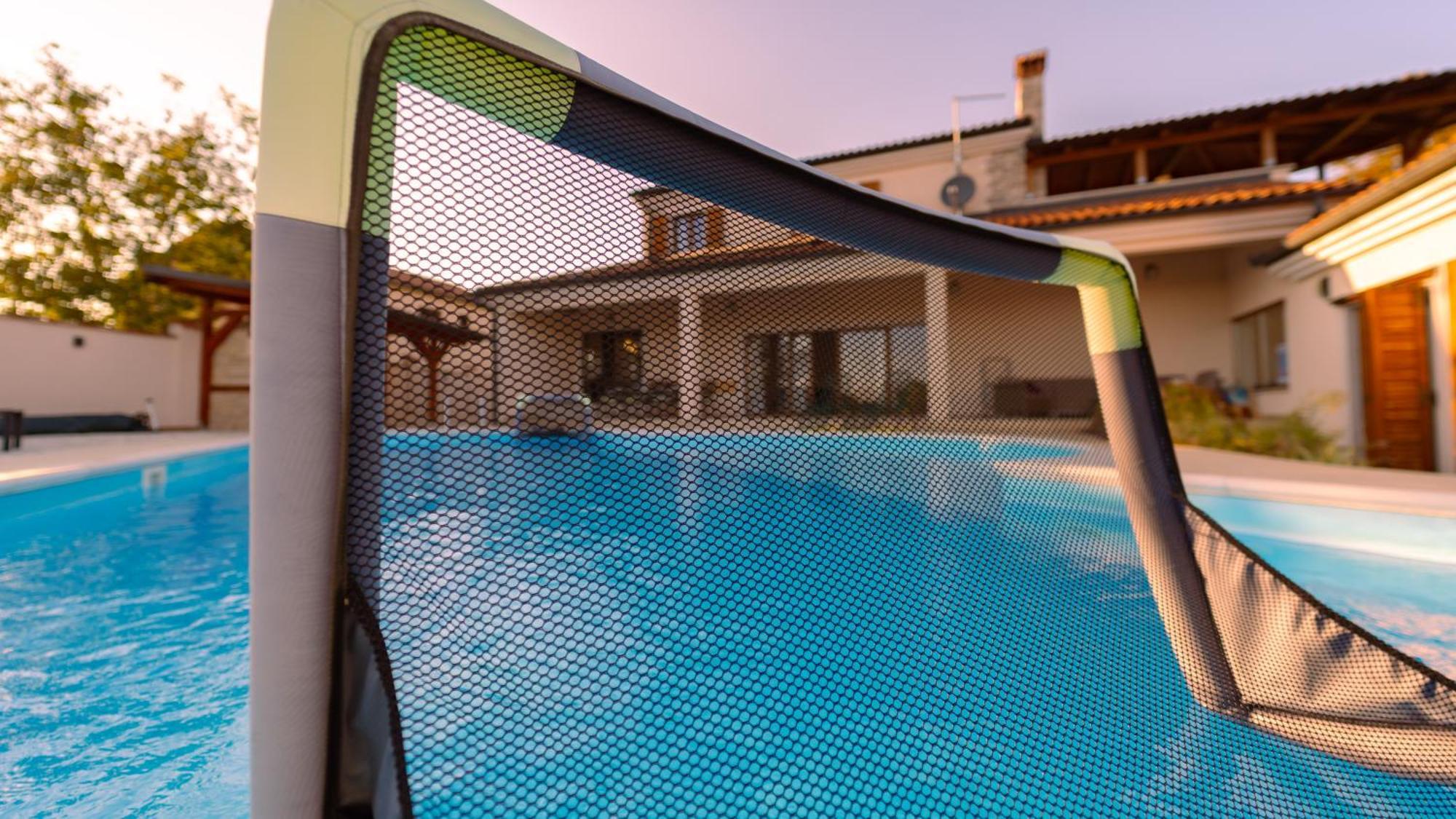 Villa Arton Heated Swimming-Pool Žminj 외부 사진