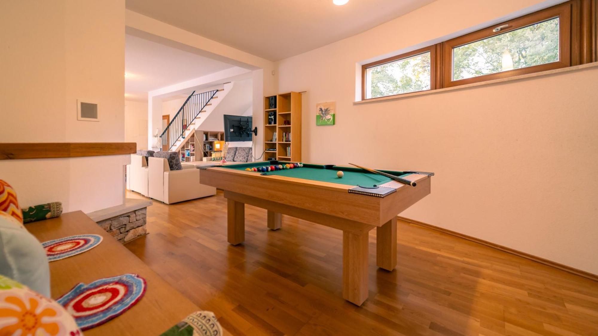 Villa Arton Heated Swimming-Pool Žminj 외부 사진
