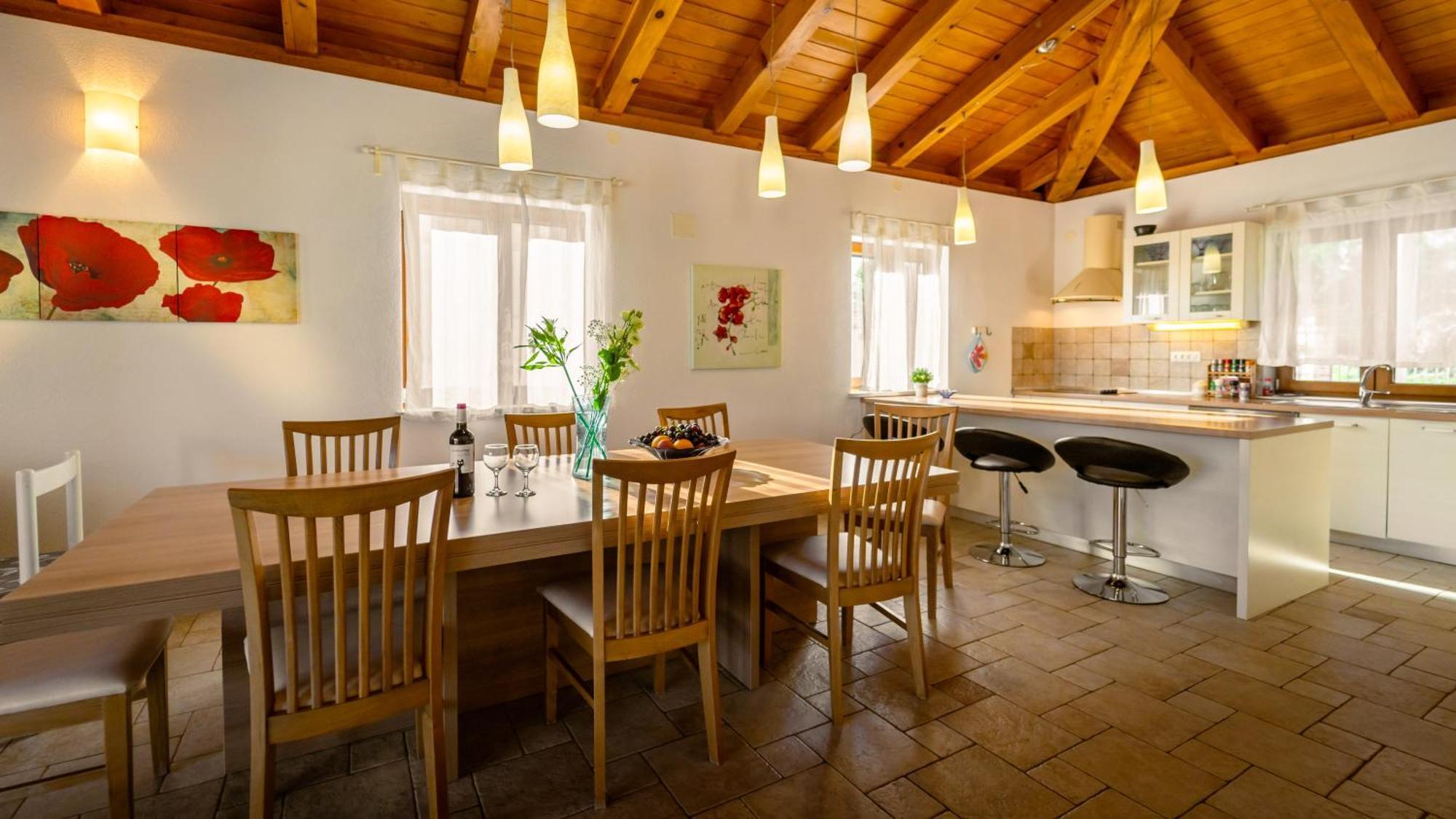 Villa Arton Heated Swimming-Pool Žminj 외부 사진