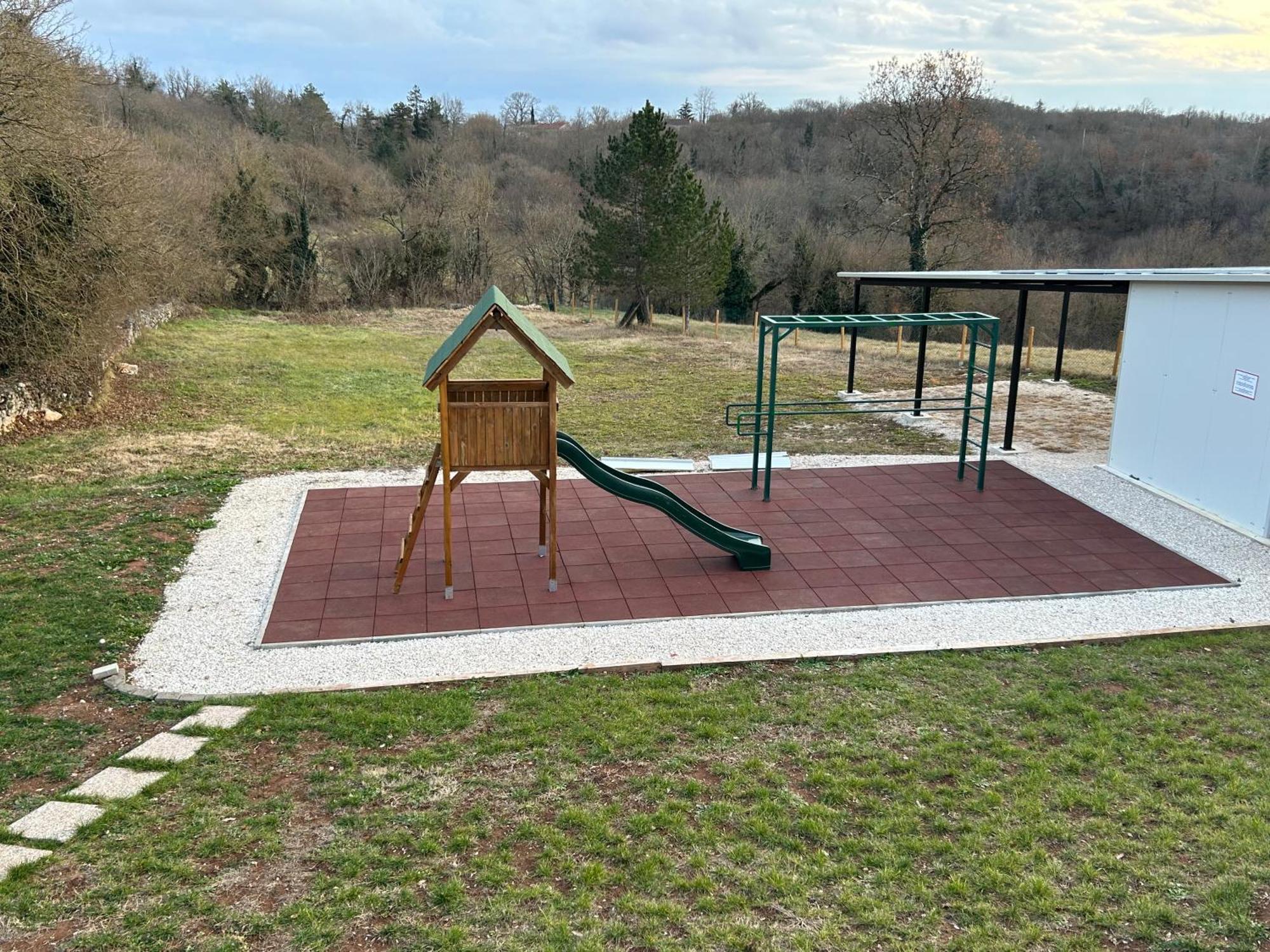 Villa Arton Heated Swimming-Pool Žminj 외부 사진